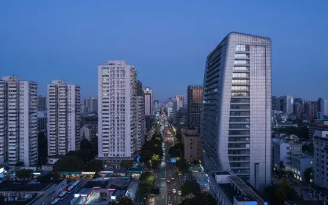 JI Hotel (Hangzhou Xihu Wensan Road Subway Station)