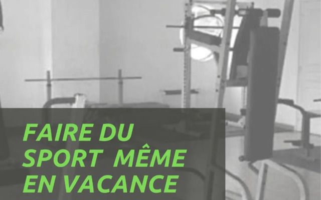 Farerei Appartement spacieux, équipé et confortable