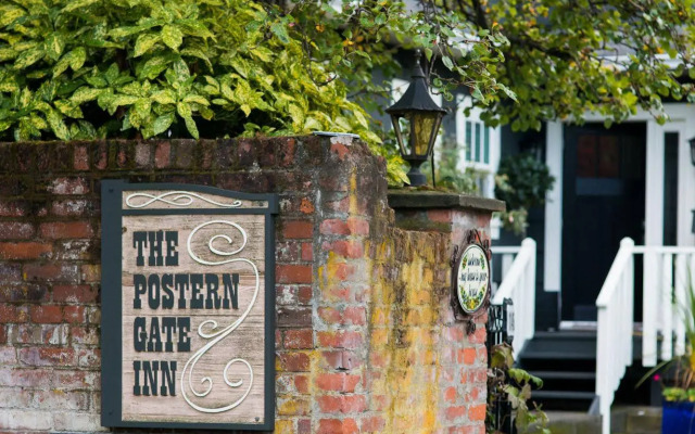 The Postern Gate Inn