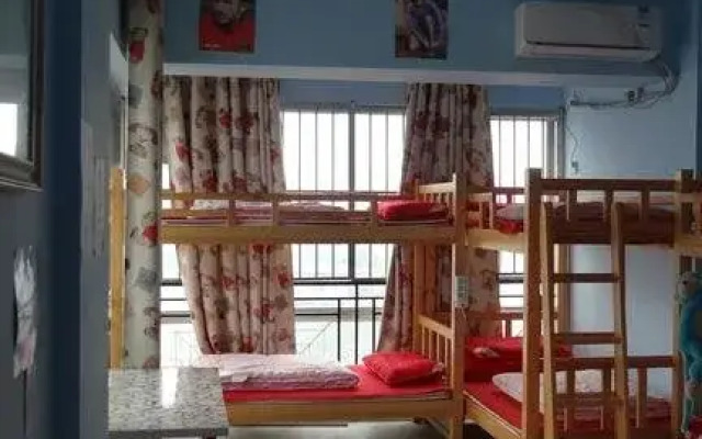 Chengdu Flower Youth Hostel