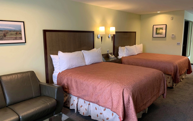 Best Western Snowcap Lodge