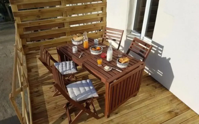 Les logis de la maisonnette