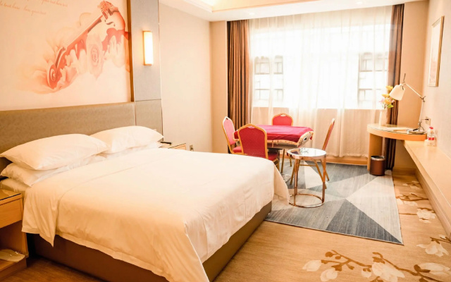 Vienna International Hotel (Foshan Gaoming Xinheng Plaza) – Guest Rooms – Foshan