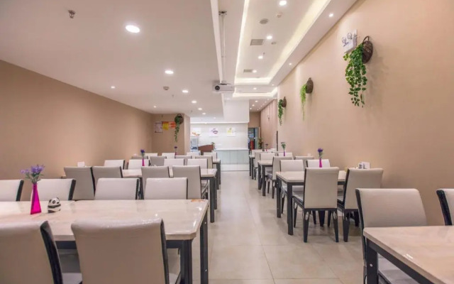 Lavande Hotels·Wuhan Fanhai CBD