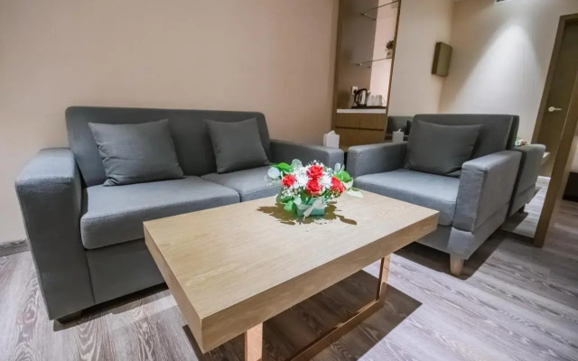 Hotel Frankincense Muscat