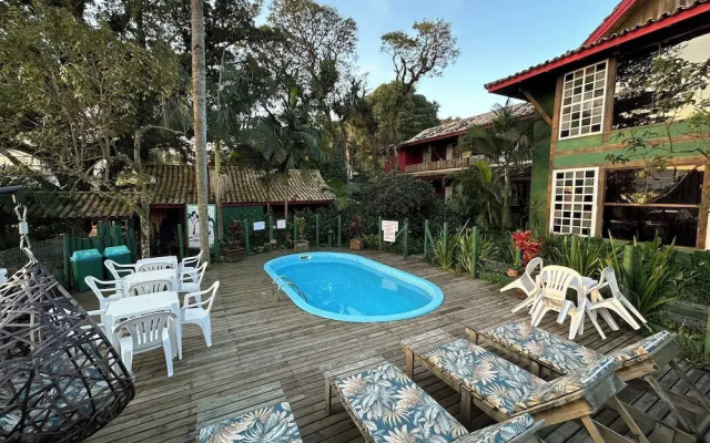 Pousada Canoa Azul