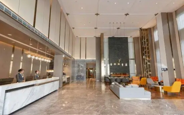 Echarm Plus Hotel（ Jingdezhen Taoxichuan Cultural and Creative Blockl）