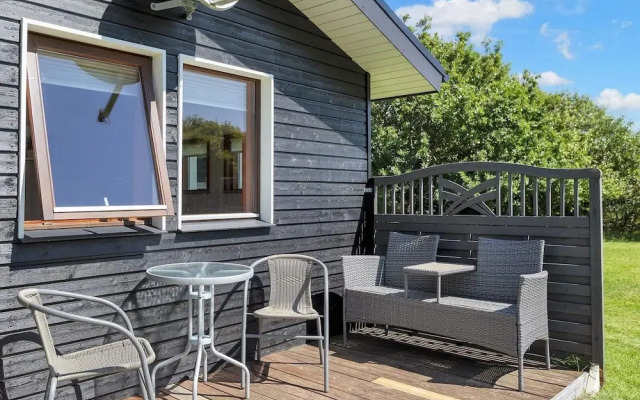 5 Person Holiday Home in Lokken-by Traum
