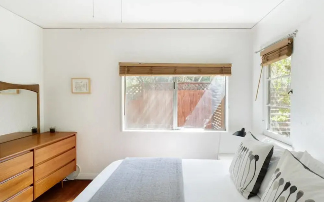 Silver Lake Mid-century Nestled in the Treetops
