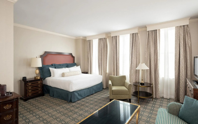 The Berkeley Hotel