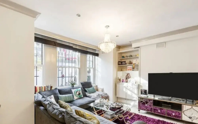 Beautiful 2bed Apt W/garden in Kensington
