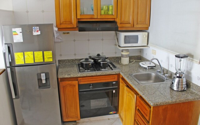 Santa Marta Apartamentos Suiteline Plus Frente al Mar