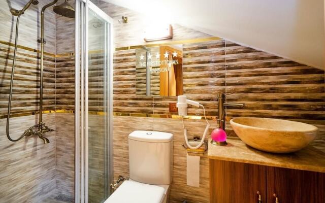 The First Ottoman Mansion