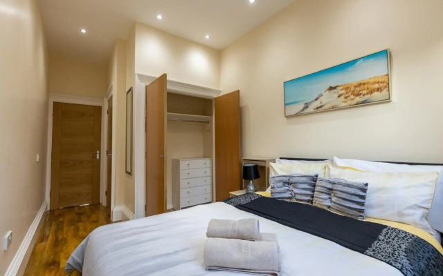 New 3-Bedroom Apartment Close to City Centre