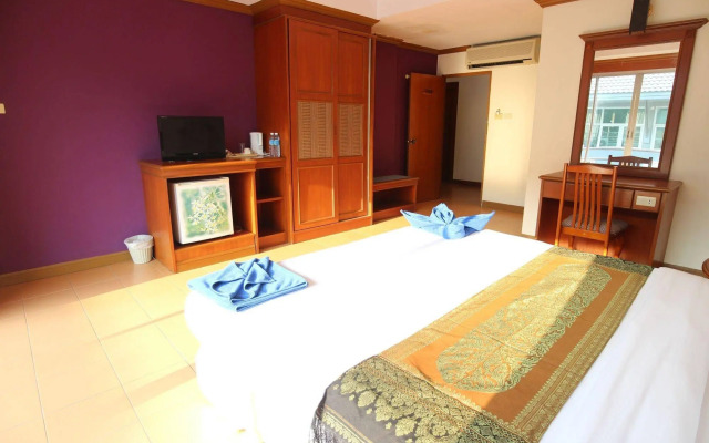 Aonang Terrace Hotel