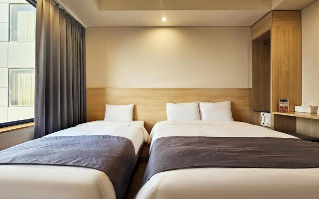 JK Blossom Hotel