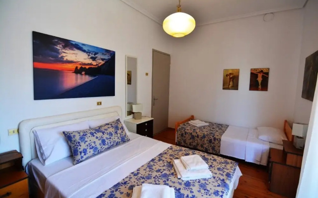 Zeusplace Georgia Blue