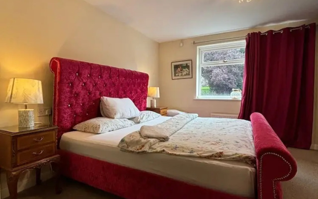 Woodland Retreat in High Wycombe