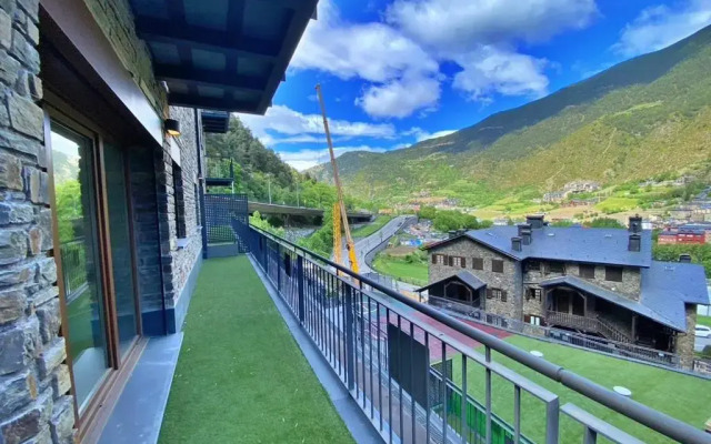 Apartamento en Encamp, Anyó 2. Hasta 6 personas