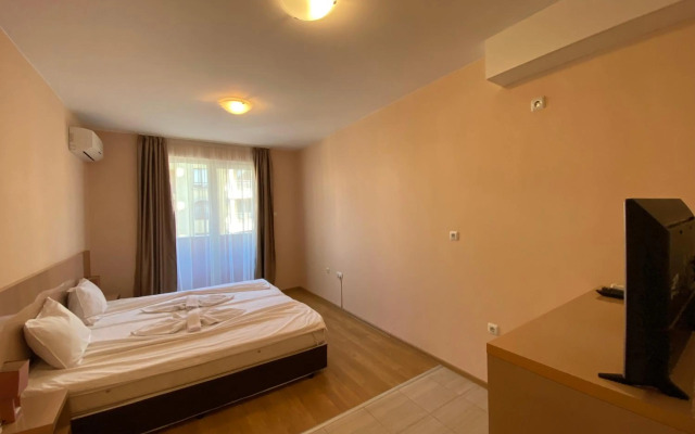 Private Cozy Studio Messembria A 309