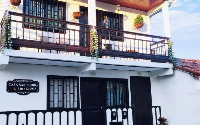 San Pedro Salento Apartahotel