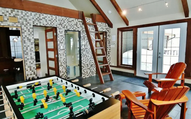 Chalets Alpins - 38 Chemin Blanc