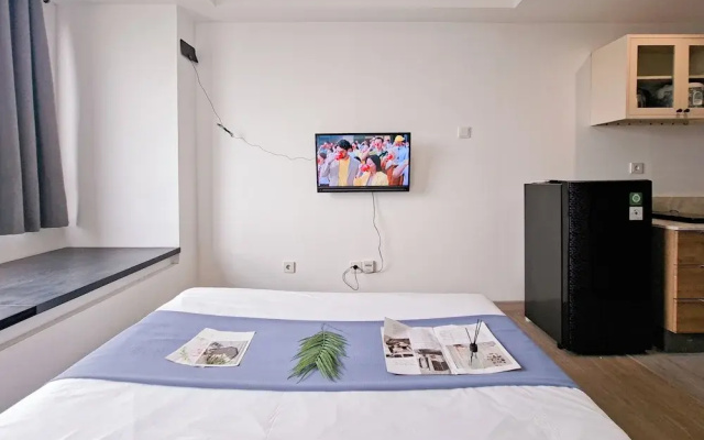 Comfortable Studio At Apartment Collins Boulevard