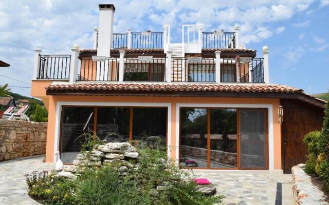 Villa Rosa Dei Venti