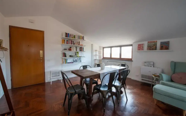 La Casa di Viola in Roma