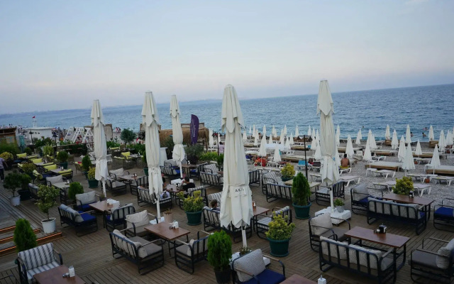 DoubleTree By Hilton Antalya City Centre