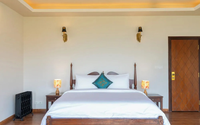 The Manor Luxury Apartments