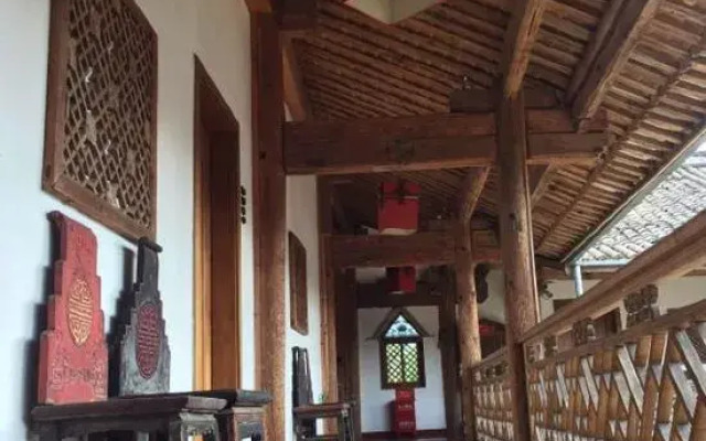 Heshun Zongbingfu Branch