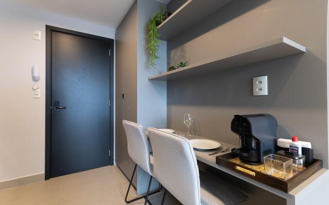 Way Bossa #B2 - Suíte em João Pessoa by Carpediem