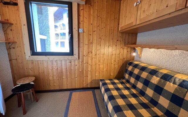 Sapaudia G - Appartement skis aux pieds, belle vue