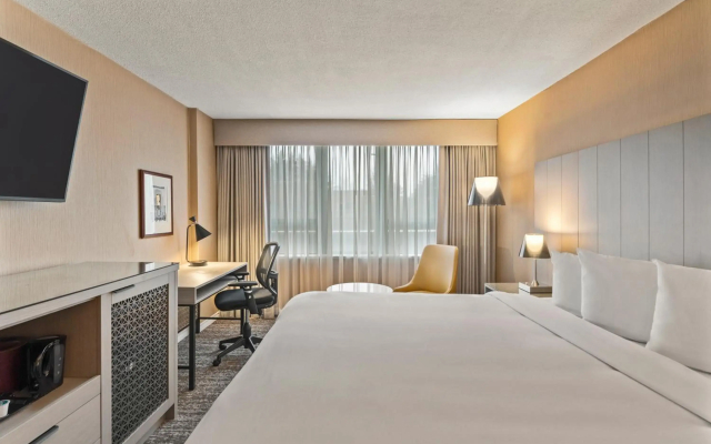 Executive Hotel Vancouver Airport