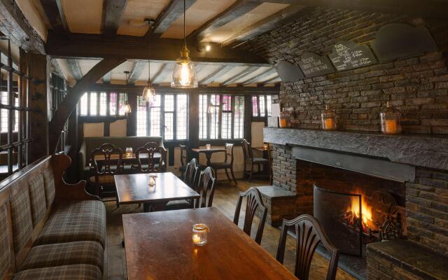 Best Western The Rose & Crown Hotel