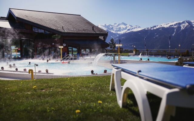 Les Bains d'Ovronnaz