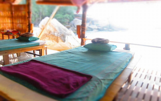 Koh Tao Bamboo Huts