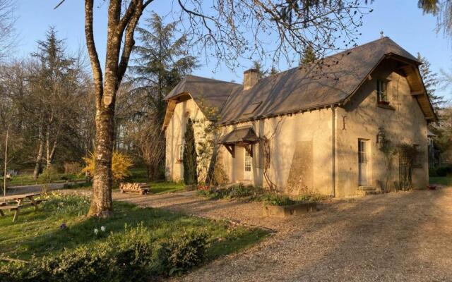 Gîte Souvigny-de-Touraine, 3 pièces, 6 personnes - FR-1-381-457