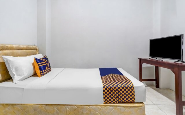 SPOT ON 94730 The Chatter Place Dipatiukur