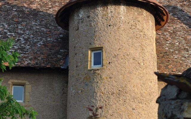 Chateau de Tigny