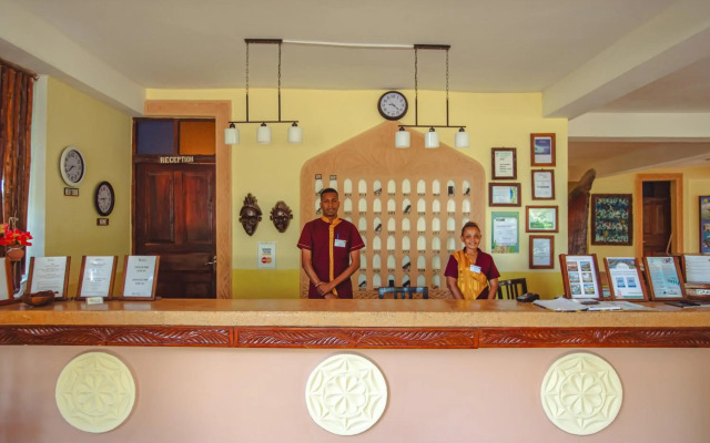 AHG Waridi Beach Resort & Spa