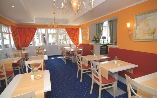Sylthotel Raffelhüschen Garni