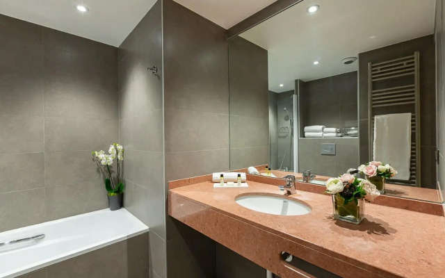 Hôtel Montbriand Antony
