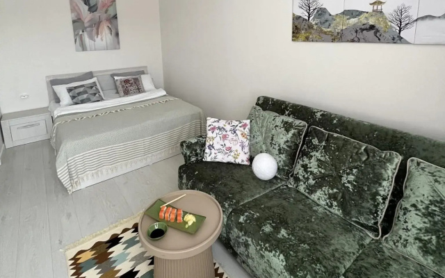 Apartamenty na ulice Pravdy