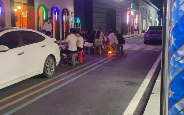 Nanchang 520 Youth Hotel (Mailu Campus Center store of University of Finance and Economics)