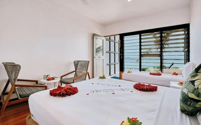 Beachcomber Island Resort