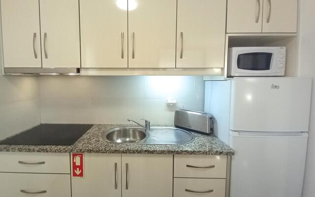 T1 Dunas 3D 150m Praia 4 Pessoas