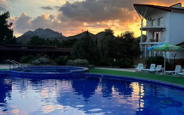 Колыбель Коктебеля