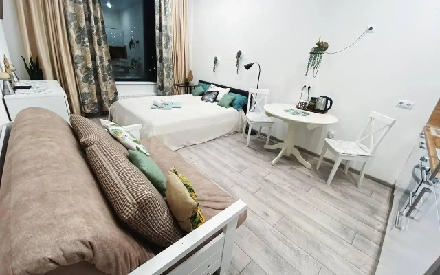 NEOCITY Апартаменты в ЖК Береговой